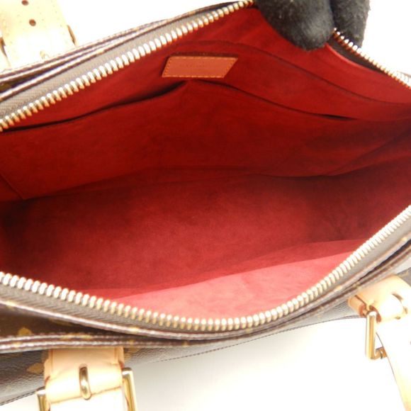 Louis Vuitton Monogram LOUIS VUITTON Multiplicity M51162 Handbag Brown 250676 - Picture 7 of 10